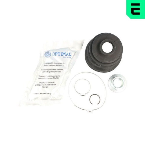 OPTIMAL Faltenbalgsatz, Antriebswelle