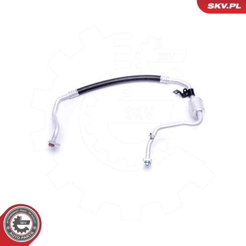 ESEN SKV Hochdruckleitung, Klimaanlage