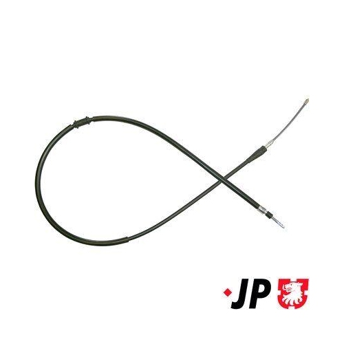 JP GROUP Seilzug, Feststellbremse JP 1170306700