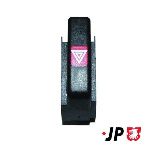 JP GROUP Warnblinkschalter JP 1296300400