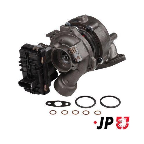 JP GROUP Lader, Aufladung JP 1417401200
