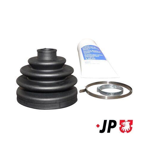 JP GROUP Faltenbalgsatz, Antriebswelle JP 4043600610