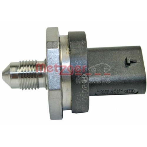 METZGER AUTOTEILE Sensor, Kraftstoffdruck ORIGINAL ERSATZTEIL GREENPARTS 0906281