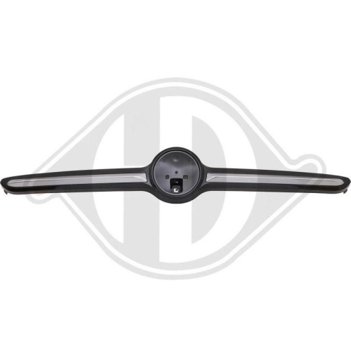 DIEDERICHS Blende, K&uuml;hlergitter 3425939