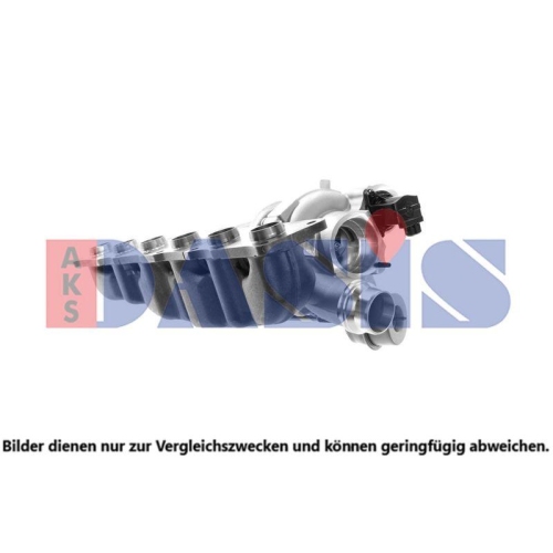 AKS DASIS Lader, Aufladung 055053N