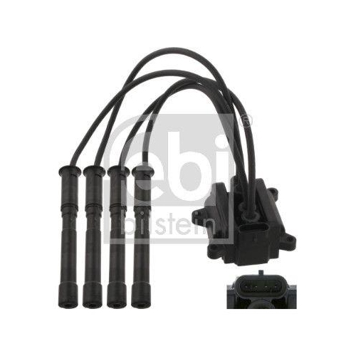 FEBI BILSTEIN Z&uuml;ndspule 26496