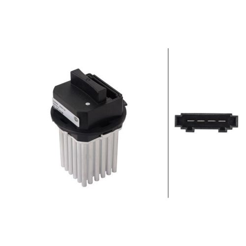 HELLA Regler, Innenraumgebl&auml;se 5HL 366 410-391
