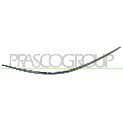 PRASCO Zier-/Schutzleiste, Sto&szlig;f&auml;nger ME6421243