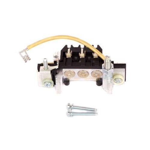 MAHLE Gleichrichter, Generator MGX 752KIT