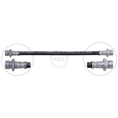 A.B.S. Bremsschlauch SL 5012
