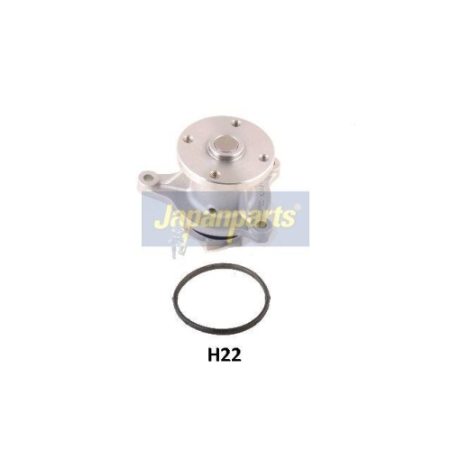 JAPANPARTS Wasserpumpe, Motork&uuml;hlung PQ-H22