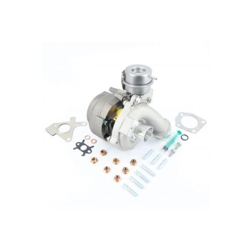 MAPCO Lader, Aufladung 207091