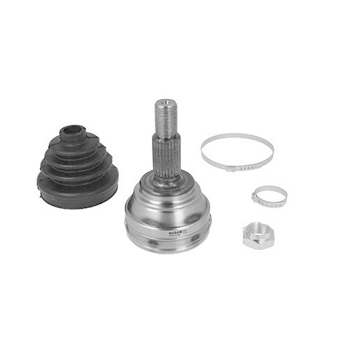 METELLI Gelenksatz, Antriebswelle 15-1025