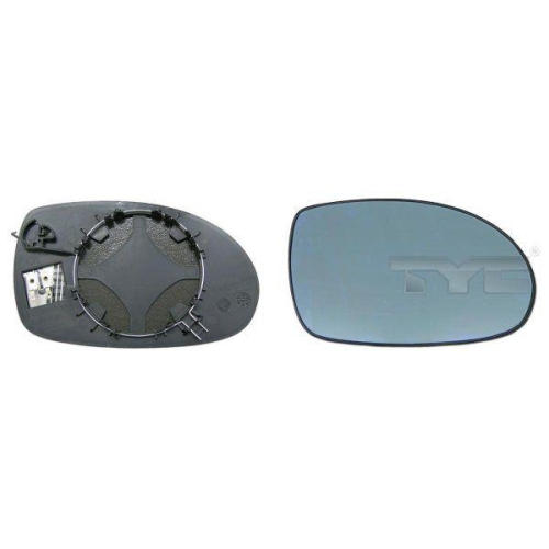 TYC Spiegelglas, Au&szlig;enspiegel 305-0018-1