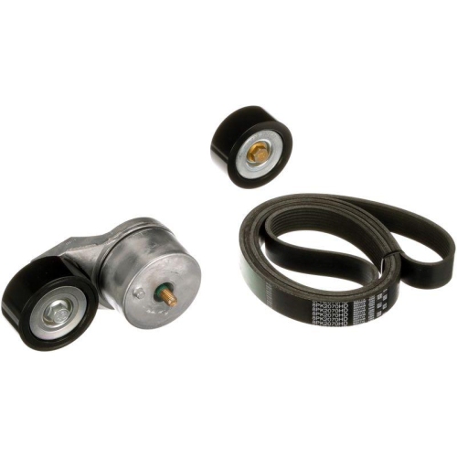 GATES Keilrippenriemensatz FleetRunner&trade; Micro-V&reg; K018PK2070HD