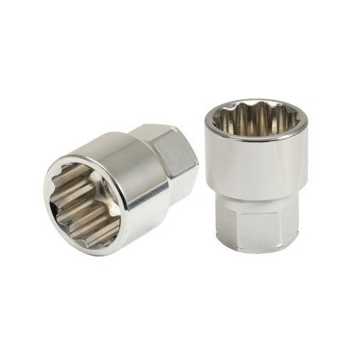 GEARplus RINGSTOP-Stecknuss mit Bohrung, 17mm KS TOOLS 503.4987