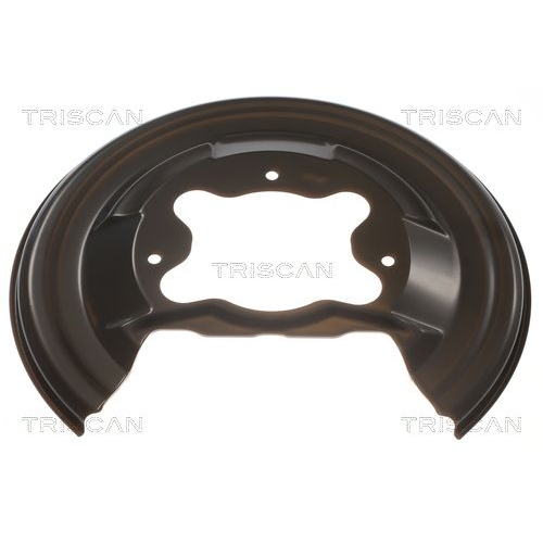 TRISCAN Spritzblech, Bremsscheibe 8125 40201