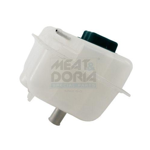 MEAT & DORIA Wasserkasten, Kühler 2035085