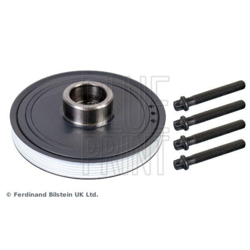 BLUE PRINT Riemenscheibe, Kurbelwelle ADBP610111