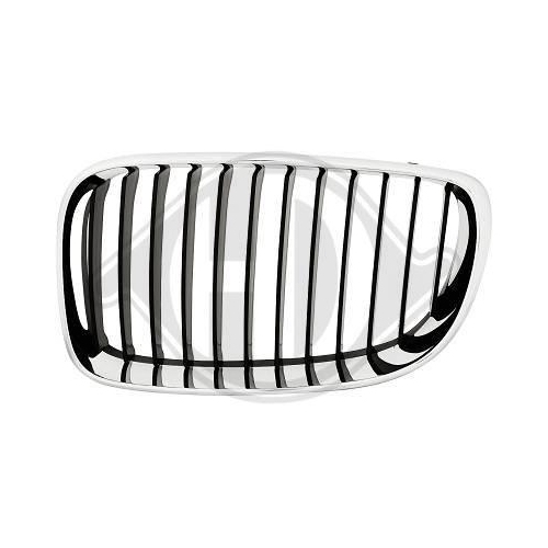 DIEDERICHS Kühlergitter HD Priority Parts 1280141