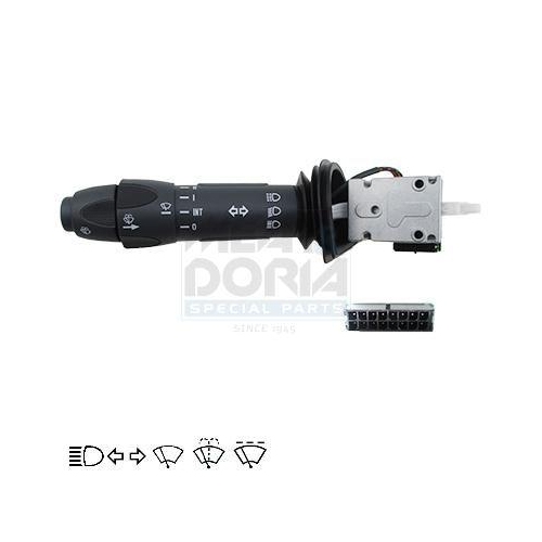 MEAT & DORIA Lenkstockschalter