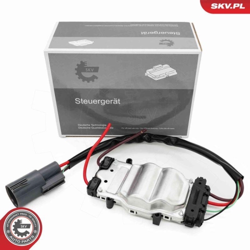 ESEN SKV Widerstand, Innenraumgebläse