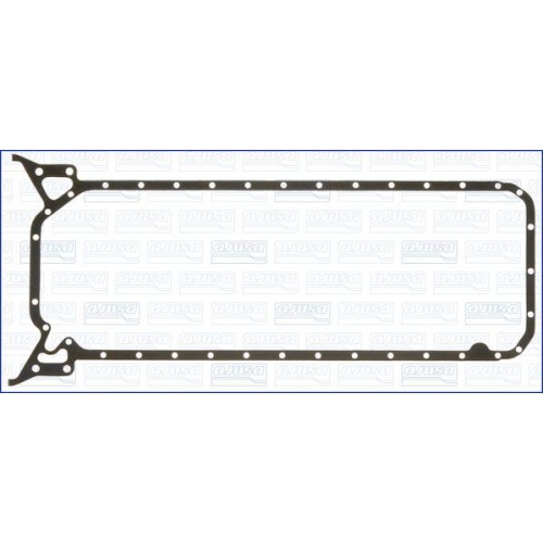 AJUSA Dichtung, Ölwanne 14044400