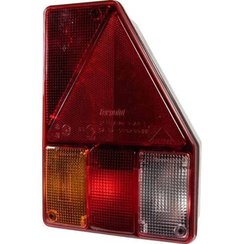 Heckleuchte Leuchte Earpoint I, rechts, 5-pol, RFS Anh&auml;nger Frielitz 014000520