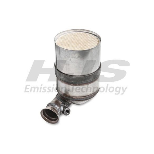 HJS Ruß-/Partikelfilter, Abgasanlage