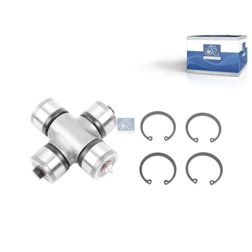 DT Spare Parts Gelenk, Gelenkwelle 4.65070