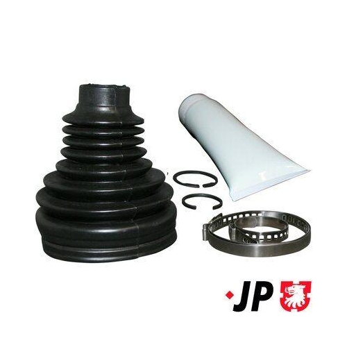 JP GROUP Faltenbalgsatz, Antriebswelle JP 1143703710
