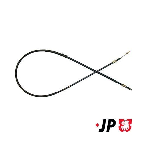 JP GROUP Seilzug, Feststellbremse JP 1170306800