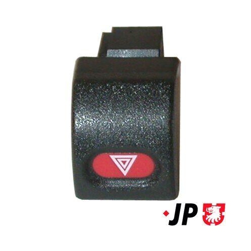 JP GROUP Warnblinkschalter JP 1296300500