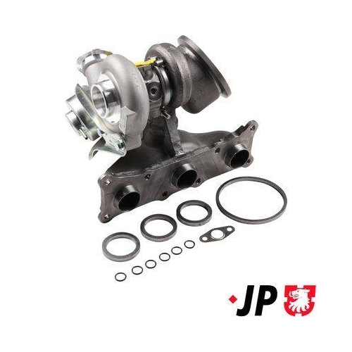 JP GROUP Lader, Aufladung JP 1417401400