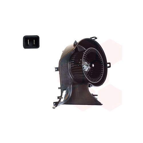 VAN WEZEL Innenraumgebl&auml;se 3768773