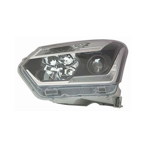 VAN WEZEL Hauptscheinwerfer 3617961