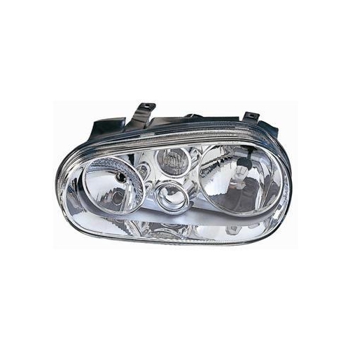 VAN WEZEL Hauptscheinwerfer 5888967