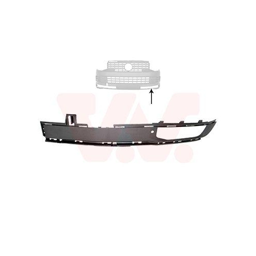 VAN WEZEL Blende, Sto&szlig;f&auml;nger 5791593