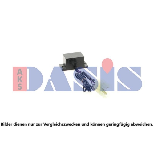 AKS DASIS Relais, Klimaanlage 901819N