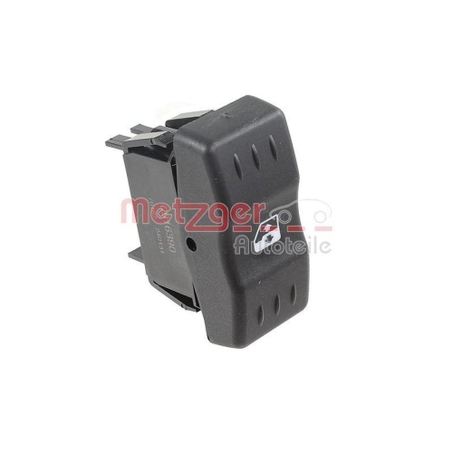 METZGER AUTOTEILE Schalter, Fensterheber 0916390