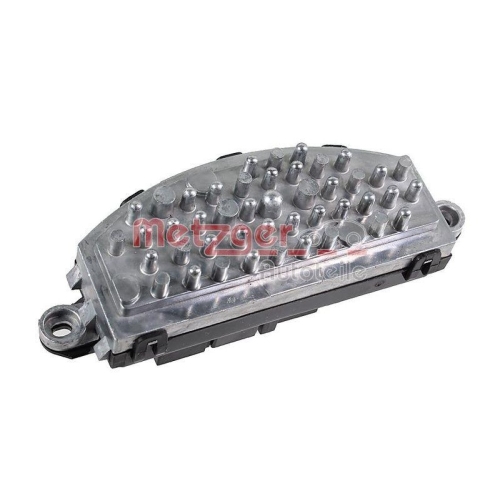 METZGER AUTOTEILE Regler, Innenraumgebl&auml;se GREENPARTS 0917767