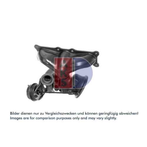 AKS DASIS Lader, Aufladung 055058N