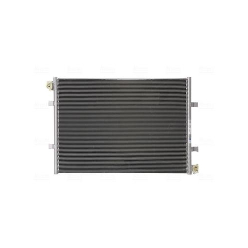 NISSENS Kondensator, Klimaanlage ** FIRST FIT ** 941467
