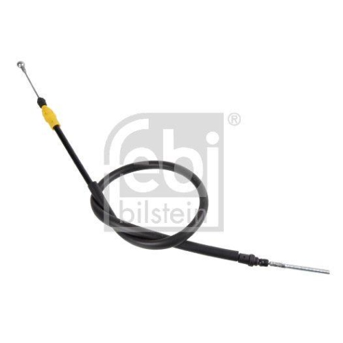 FEBI BILSTEIN Seilzug, Feststellbremse 109492