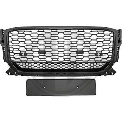 DIEDERICHS K&uuml;hlergitter HD Tuning 1055240