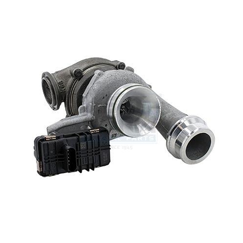 MEAT & DORIA Lader, Aufladung 65591
