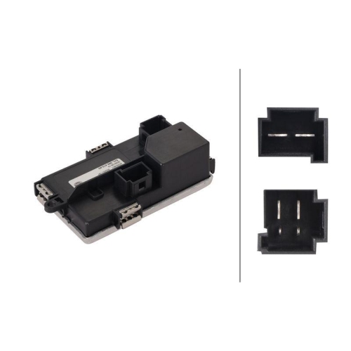 HELLA Regler, Innenraumgebl&auml;se 5HL 366 410-401