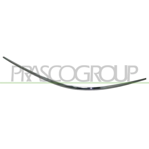 PRASCO Zier-/Schutzleiste, Sto&szlig;f&auml;nger ME6421244