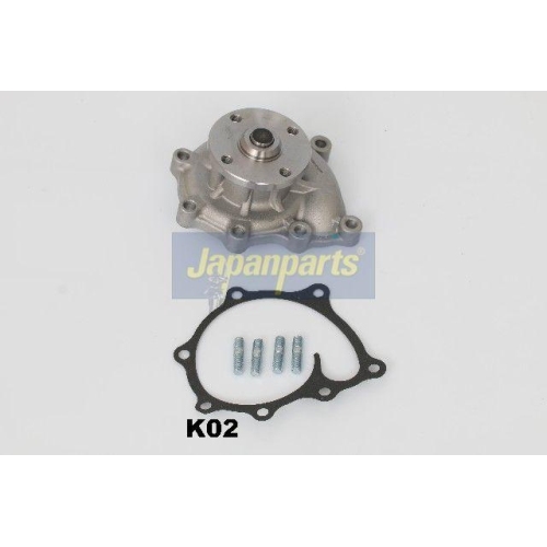 JAPANPARTS Wasserpumpe, Motork&uuml;hlung PQ-K02