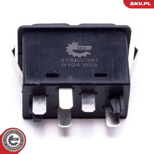 ESEN SKV Schalter, Fensterheber 37SKV397